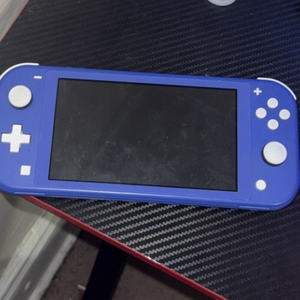 Nintendo switch lite - Vibrant Blue